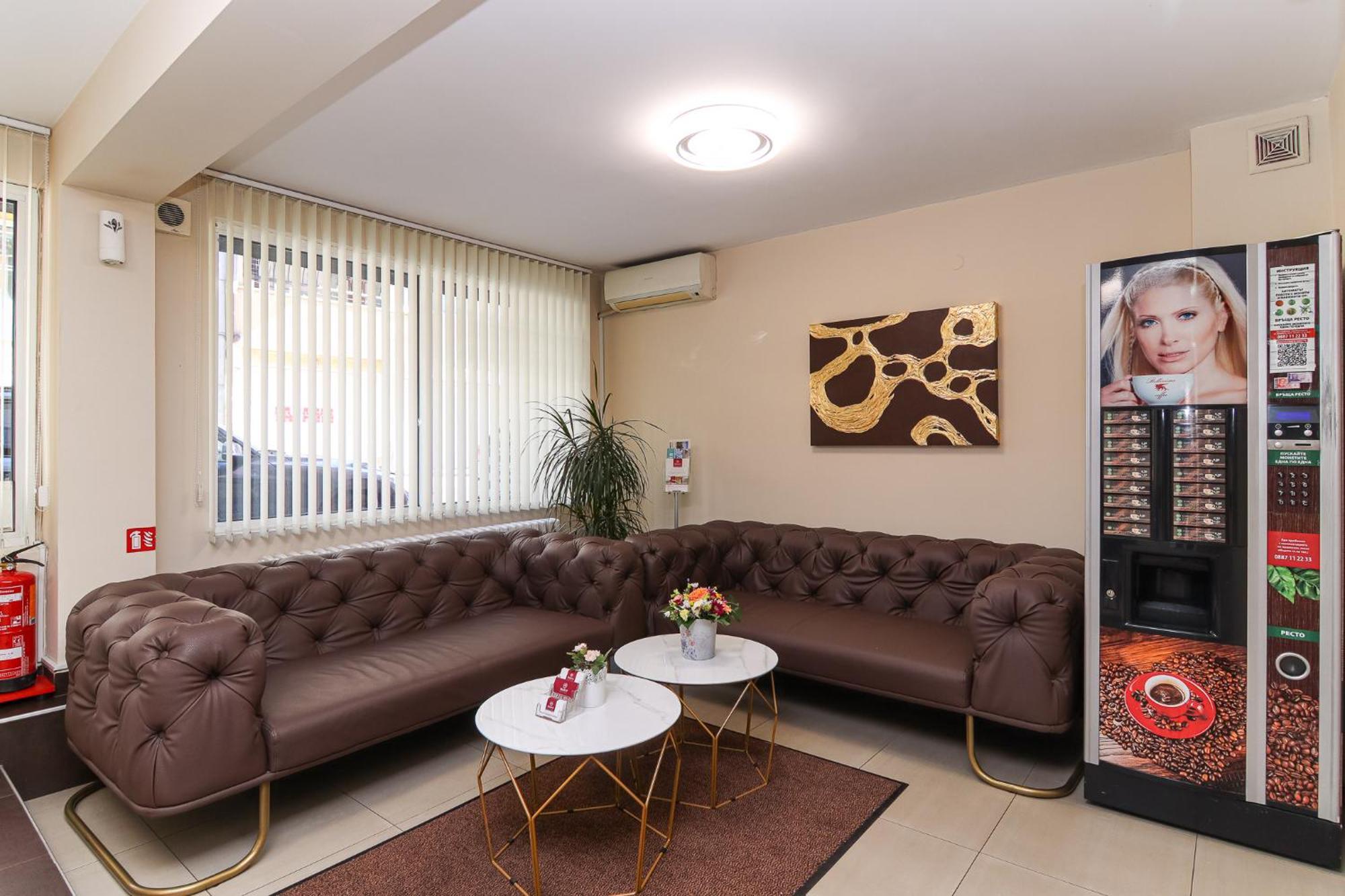 Family Hotel Madrid — Photos 1